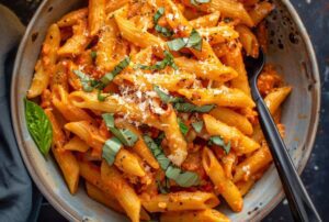 Penne Alla Vodka