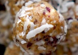 Power Peanut Protein Balls (Per Dozen)