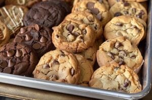 Homemade Assorted Cookies
