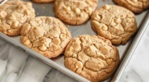Cookies: Peanut Butter