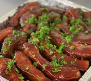 Baby Back Ribs