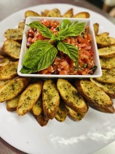Bruschetta