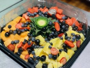 Fresh Cut Seasonal Fruit Tray
