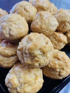 Honey Butter Biscuits (Per Dozen)