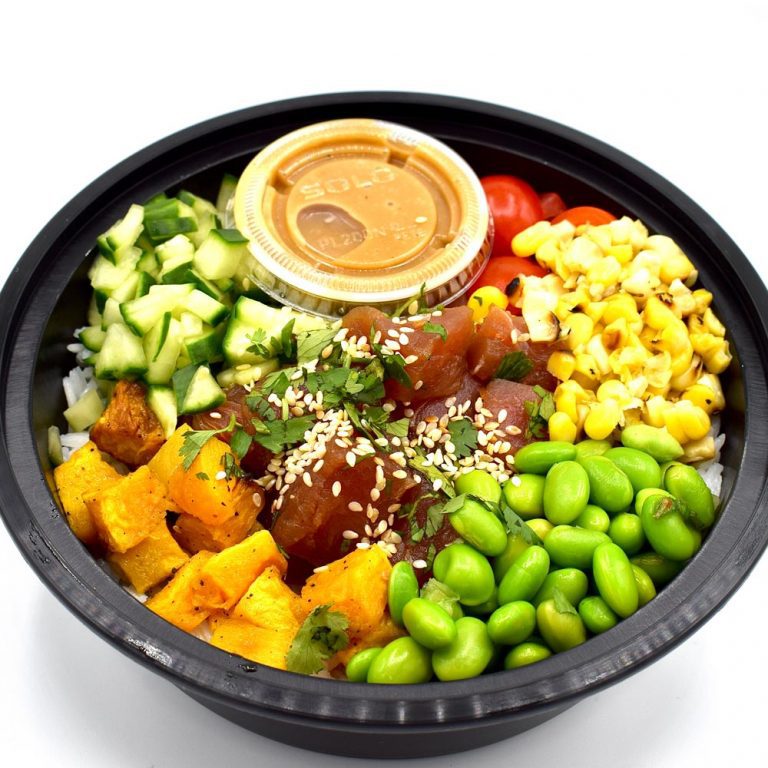 Poke Bar Package