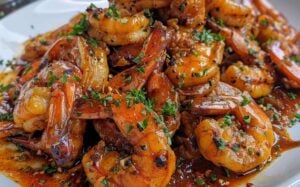 BBQ Shrimp