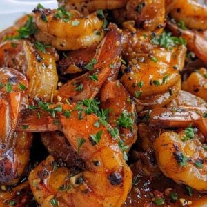 BBQ Shrimp