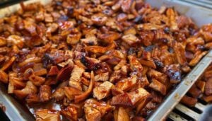 BBQ Jackfruit