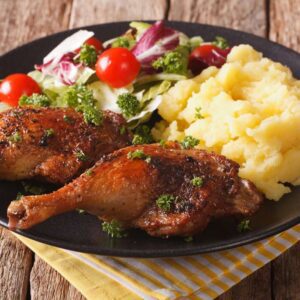 Garlic Brown Sugar Bacon Chicken Package