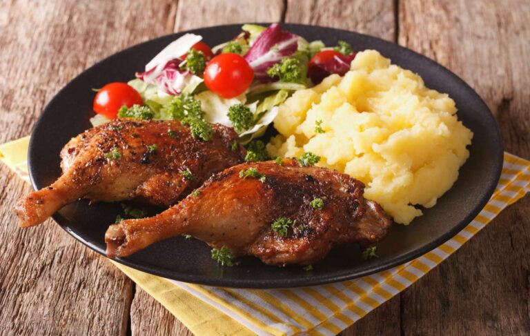Garlic Brown Sugar Bacon Chicken Package