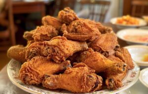 Nashville Fried Chicken