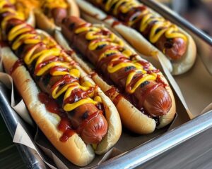 Hot Dogs
