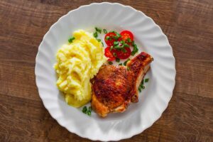 Grilled Pork Tenderloin