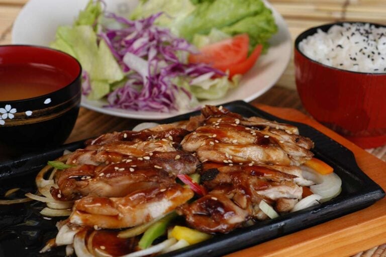 Teriyaki Package