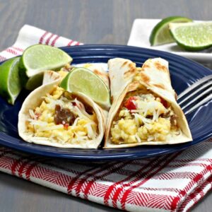 Breakfast Burritos Package