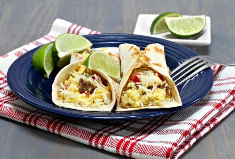 Breakfast Burritos Package