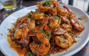 Buffalo Shrimp