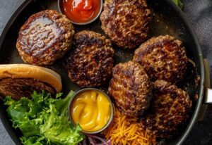 Angus Burgers