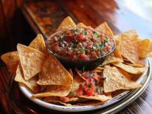 Chips & Salsa