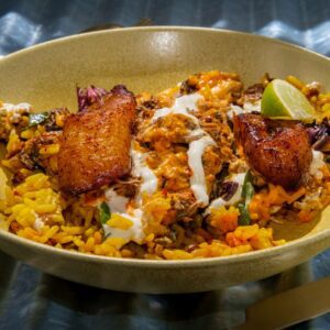 Jamaican Jerk Package