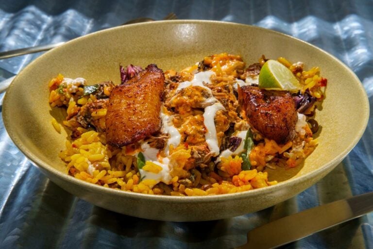 Jamaican Jerk Package