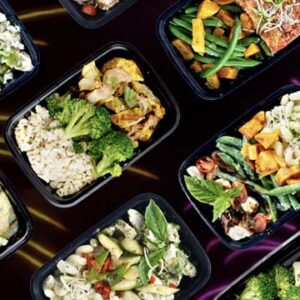 Boxed Lunches Package