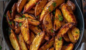 Potato Wedges