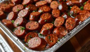 Andouille Sausage
