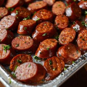 Andouille Sausage