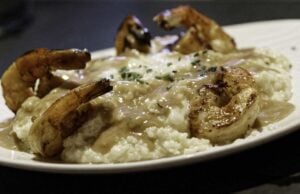 Shrimp and Grits