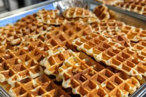 Belgium Waffles