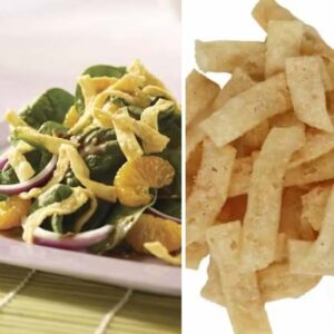 Fried Wonton Strips