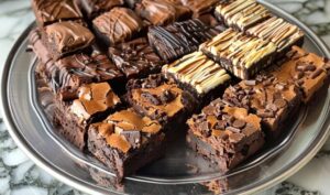 Assorted Ghirardelli Brownies