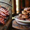 Applewood smoked Bacon / Sausage Patties