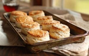 Buttermilk Biscuits (Per Dozen)