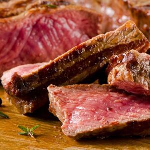 Beef Tenderloin Carving Station