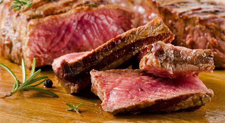 Beef Tenderloin Carving Station