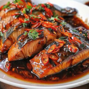 Sweet Chili Salmon