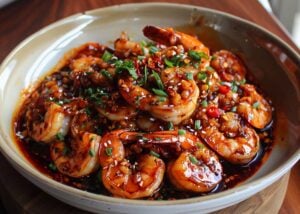 Sweet Chili  Shrimp
