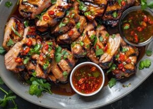 Sweet Chili  Pork Tenderloin
