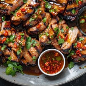 Sweet Chili Pork Tenderloin