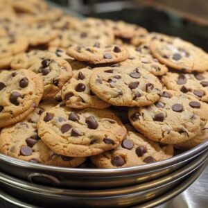 Cookies: Chocolate Chunk