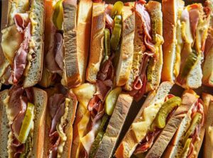 Cuban Sandwiches
