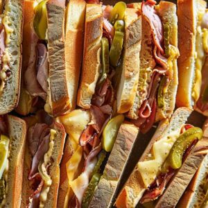 Cuban Sandwiches