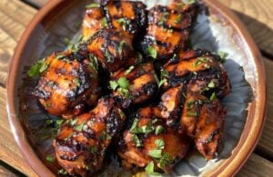 Jamaican Jerk Chicken