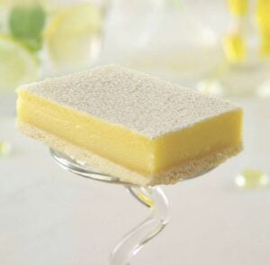 Lemon Bars
