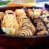 Assorted Handmade Donuts, Muffins, Danishes and Scones