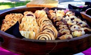 Assorted Muffin & Pastry Tray
