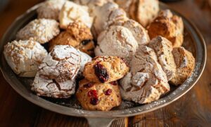 Assorted Scones