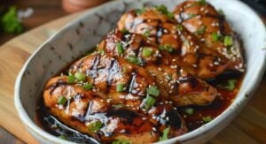Signature Teriyaki Chicken